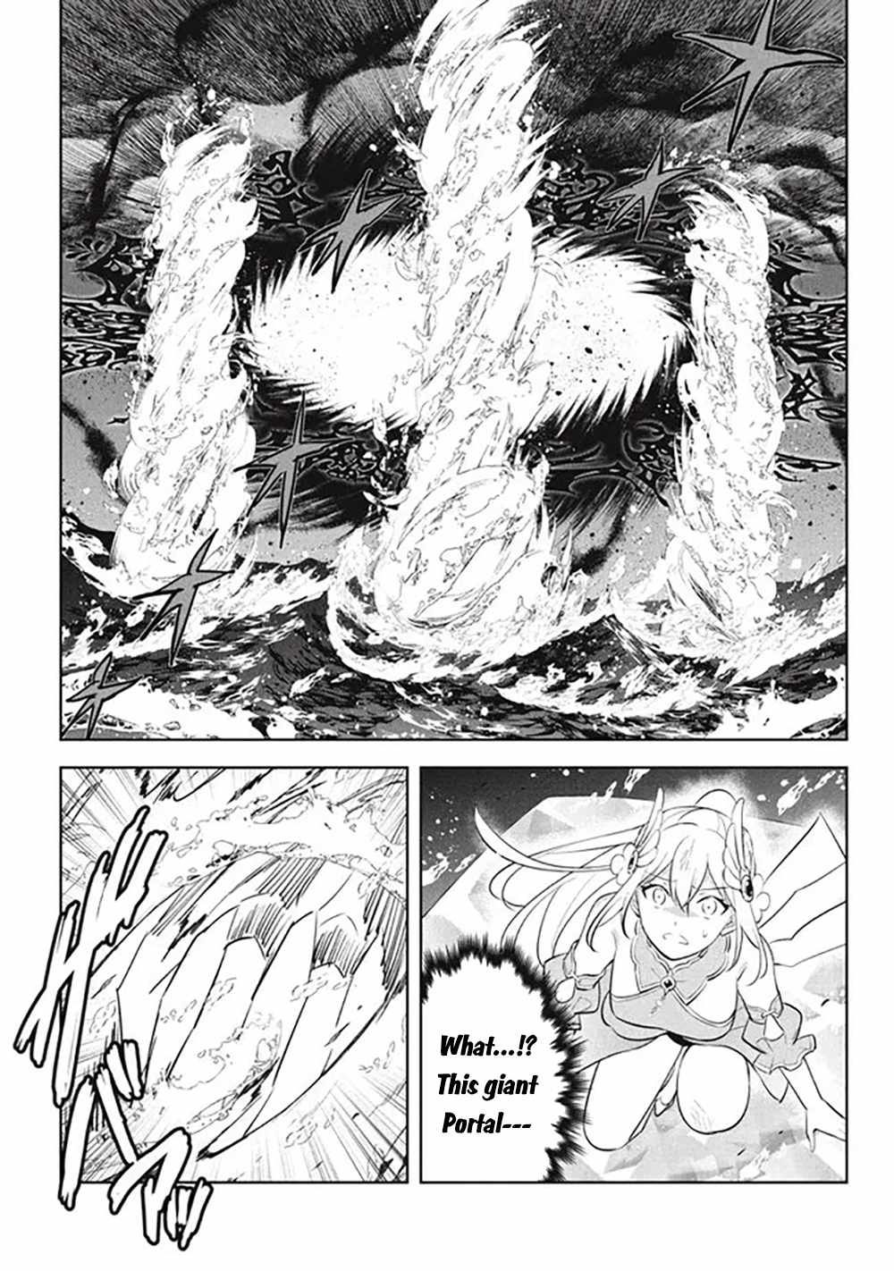 Hazure Sukiru “konomi Masuta” ~ Sukiru No Mi (tabetara Shinu) O Mugen Ni Tabe Rareru Yo Ni Natta Kudan Chapter 20 - Page 31