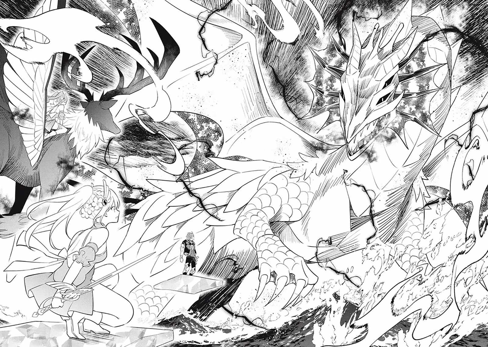 Hazure Sukiru “konomi Masuta” ~ Sukiru No Mi (tabetara Shinu) O Mugen Ni Tabe Rareru Yo Ni Natta Kudan Chapter 20 - Page 32