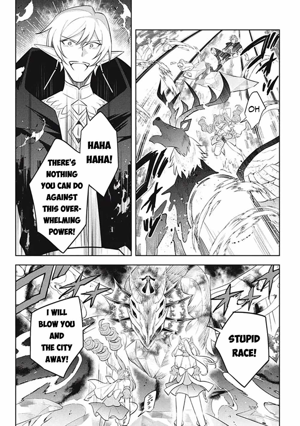 Hazure Sukiru “konomi Masuta” ~ Sukiru No Mi (tabetara Shinu) O Mugen Ni Tabe Rareru Yo Ni Natta Kudan Chapter 20 - Page 35