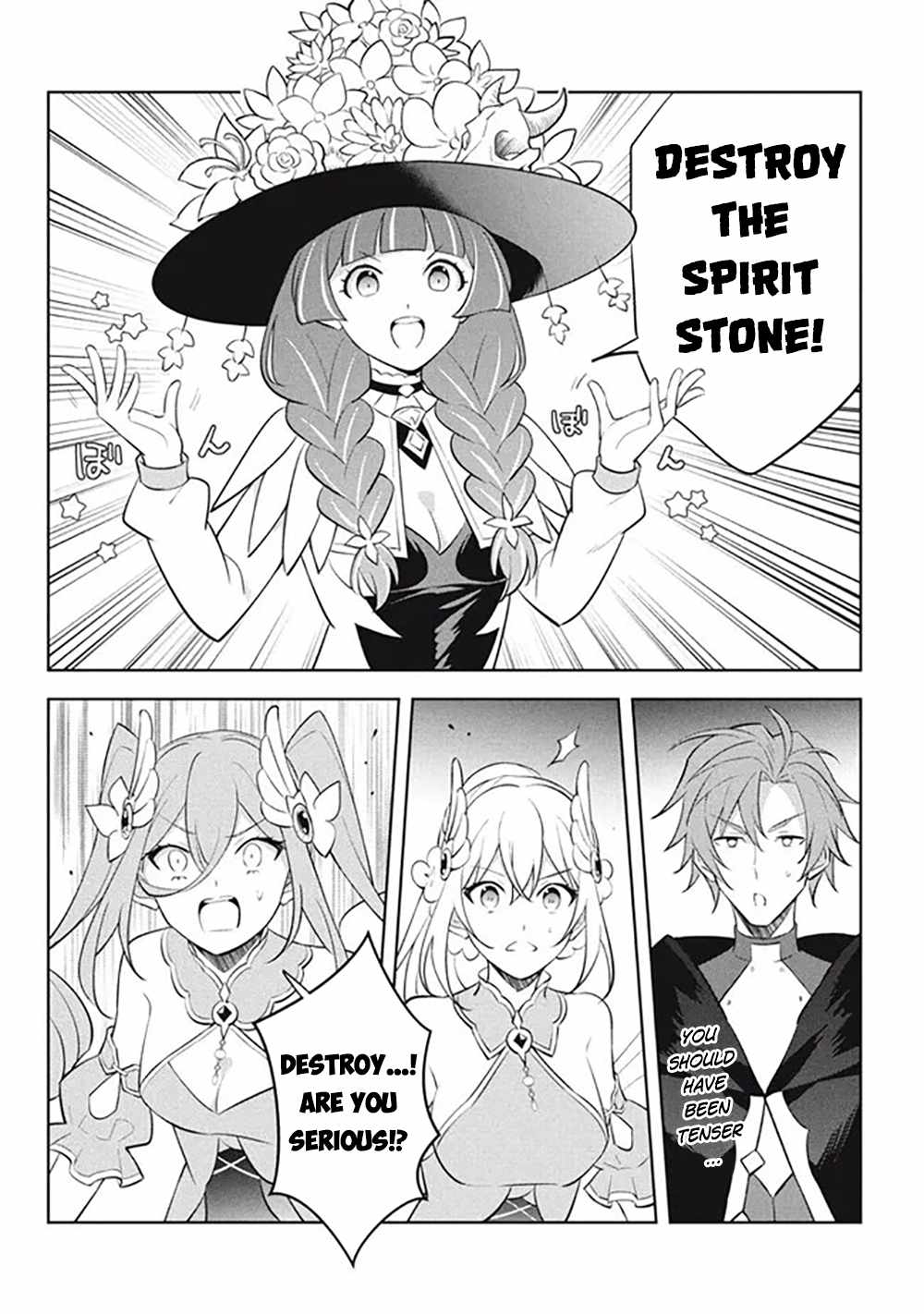 Hazure Sukiru “konomi Masuta” ~ Sukiru No Mi (tabetara Shinu) O Mugen Ni Tabe Rareru Yo Ni Natta Kudan Chapter 20 - Page 4