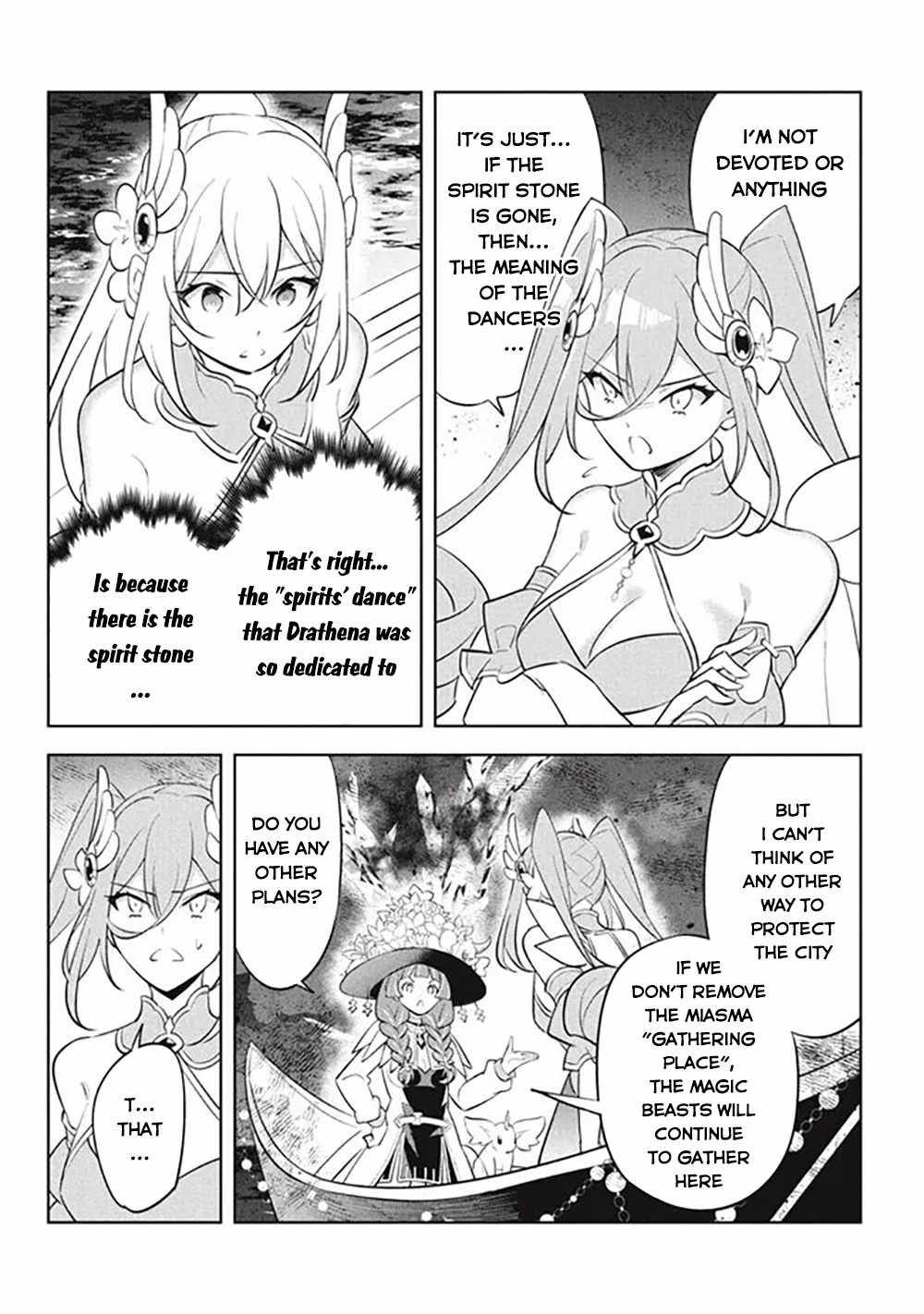 Hazure Sukiru “konomi Masuta” ~ Sukiru No Mi (tabetara Shinu) O Mugen Ni Tabe Rareru Yo Ni Natta Kudan Chapter 20 - Page 6