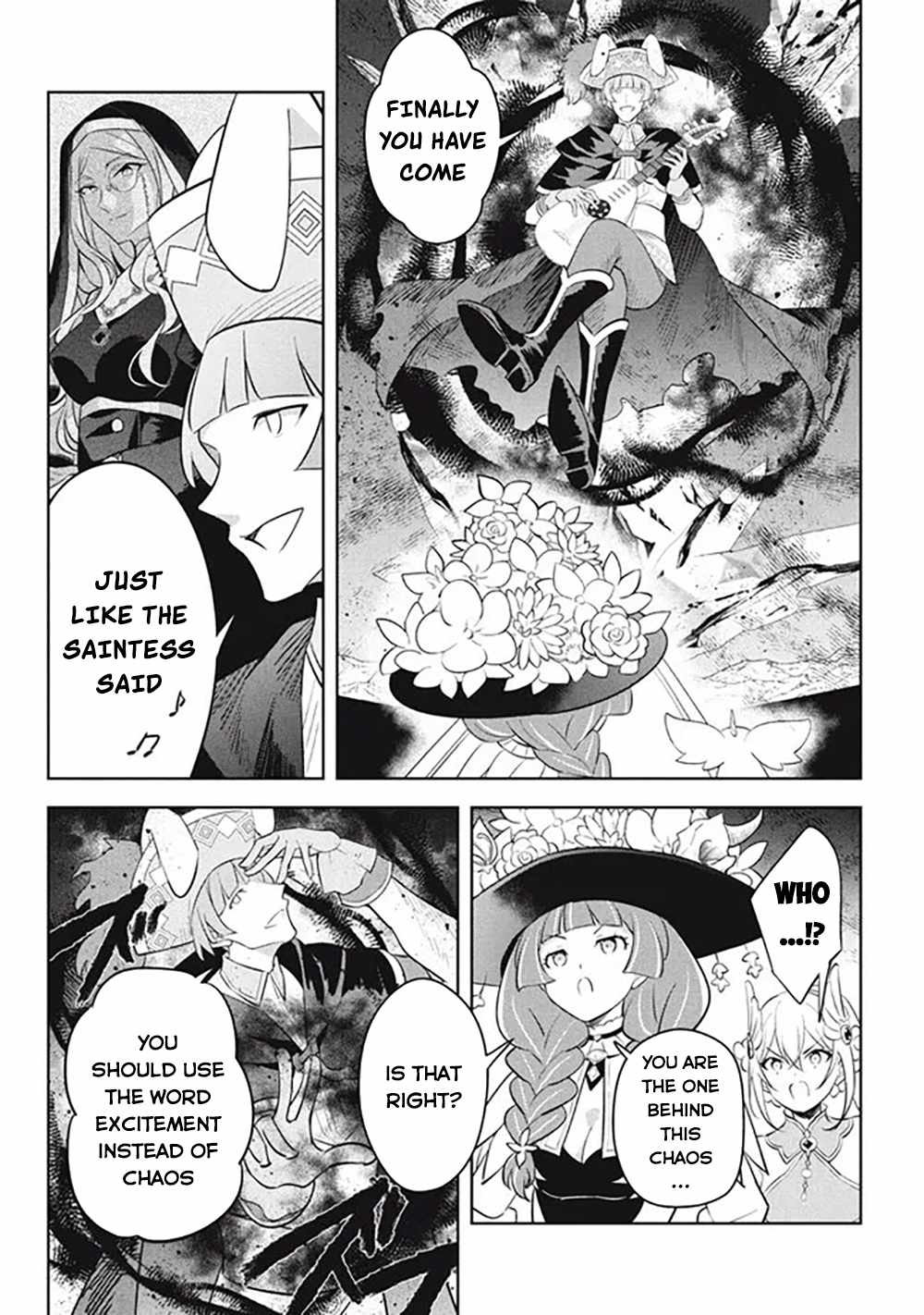 Hazure Sukiru “konomi Masuta” ~ Sukiru No Mi (tabetara Shinu) O Mugen Ni Tabe Rareru Yo Ni Natta Kudan Chapter 20 - Page 8