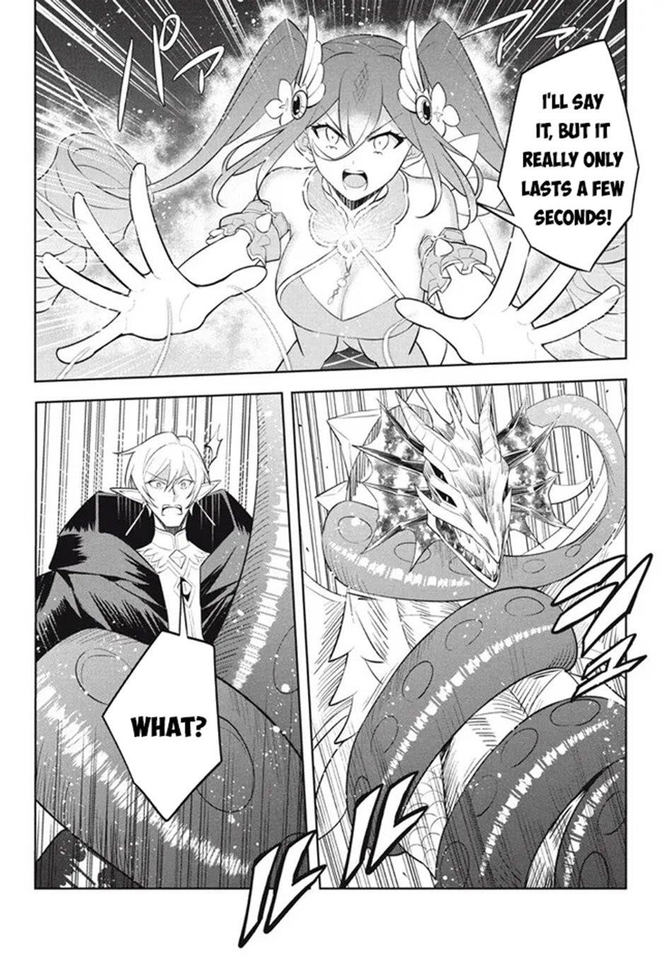 Hazure Sukiru “konomi Masuta” ~ Sukiru No Mi (tabetara Shinu) O Mugen Ni Tabe Rareru Yo Ni Natta Kudan Chapter 21.1 - Page 13