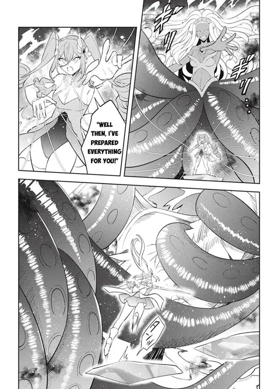 Hazure Sukiru “konomi Masuta” ~ Sukiru No Mi (tabetara Shinu) O Mugen Ni Tabe Rareru Yo Ni Natta Kudan Chapter 21.1 - Page 14