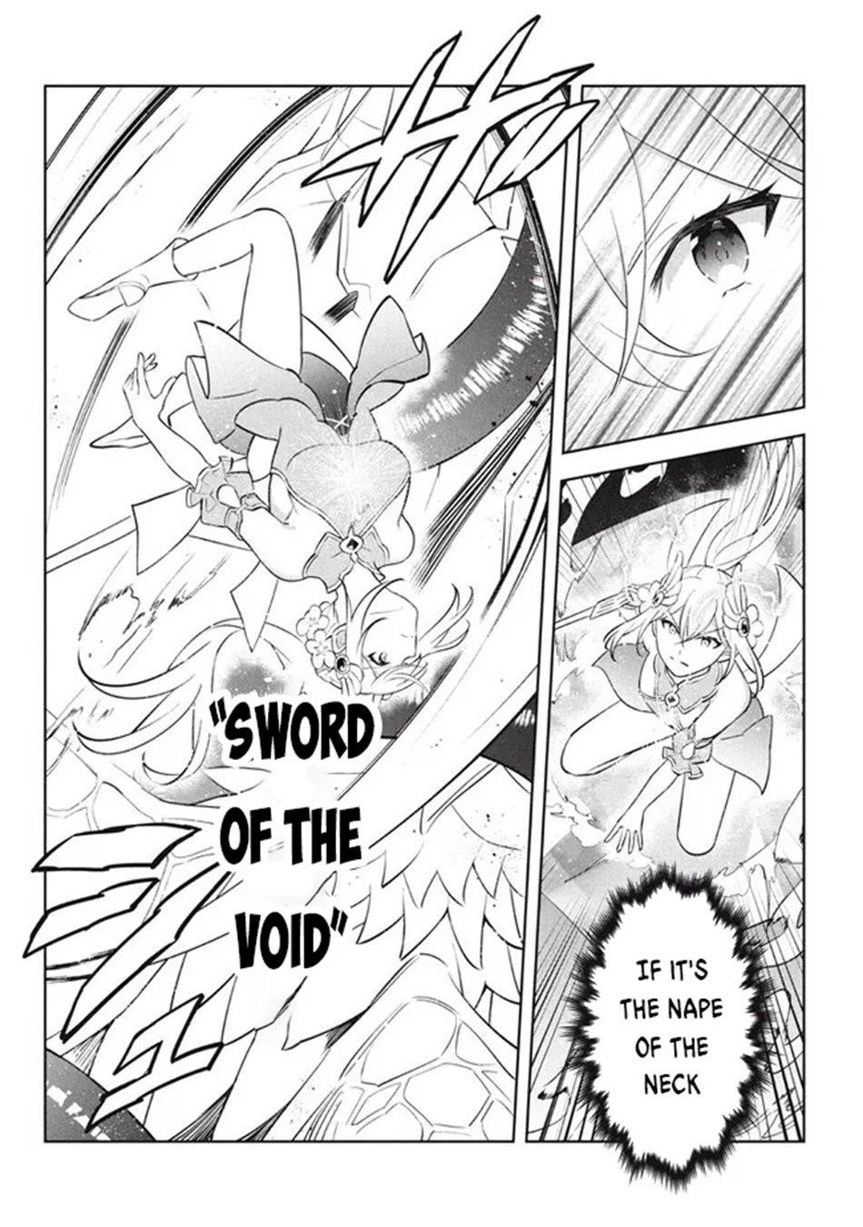 Hazure Sukiru “konomi Masuta” ~ Sukiru No Mi (tabetara Shinu) O Mugen Ni Tabe Rareru Yo Ni Natta Kudan Chapter 21.1 - Page 15