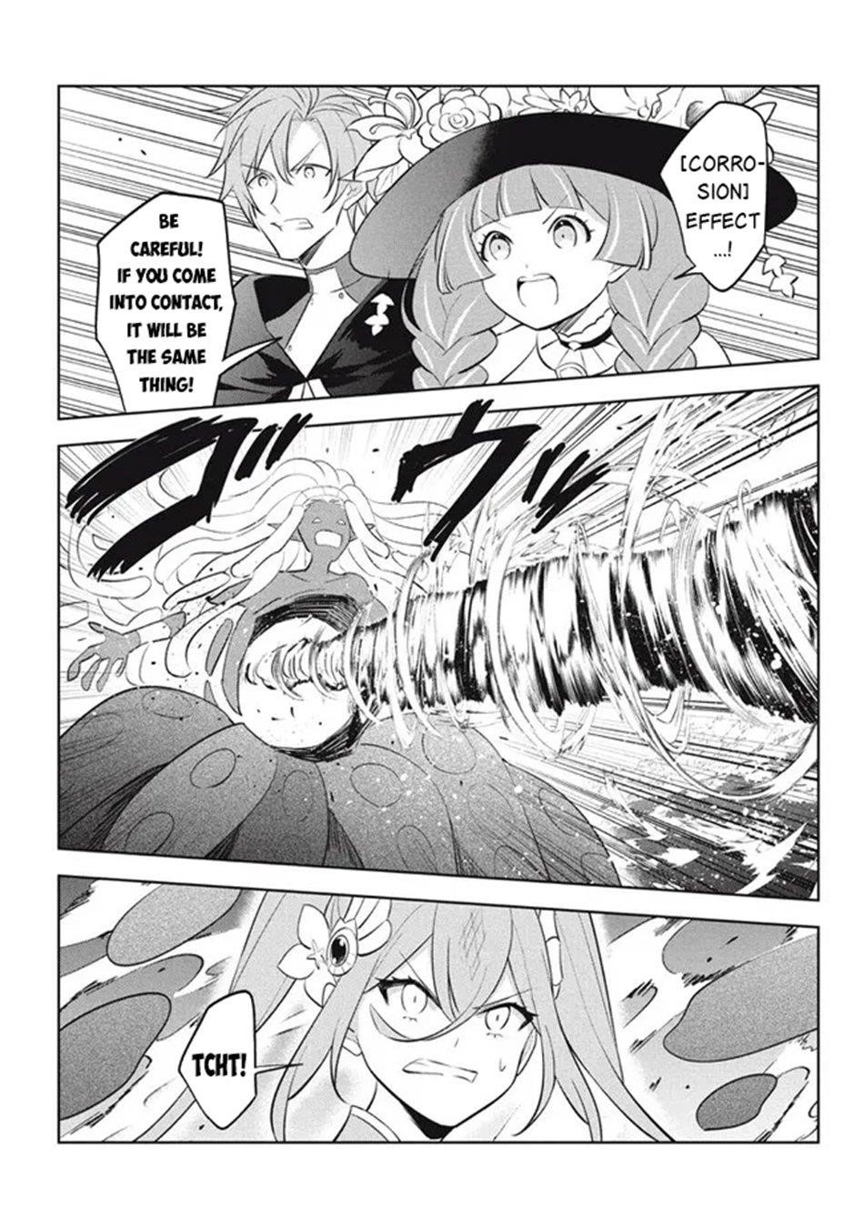 Hazure Sukiru “konomi Masuta” ~ Sukiru No Mi (tabetara Shinu) O Mugen Ni Tabe Rareru Yo Ni Natta Kudan Chapter 21.1 - Page 18