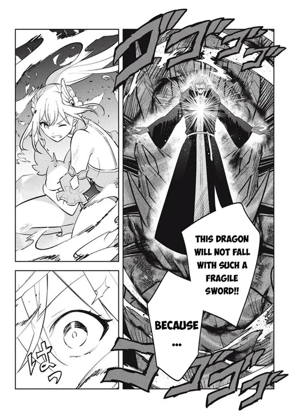 Hazure Sukiru “konomi Masuta” ~ Sukiru No Mi (tabetara Shinu) O Mugen Ni Tabe Rareru Yo Ni Natta Kudan Chapter 21.1 - Page 19