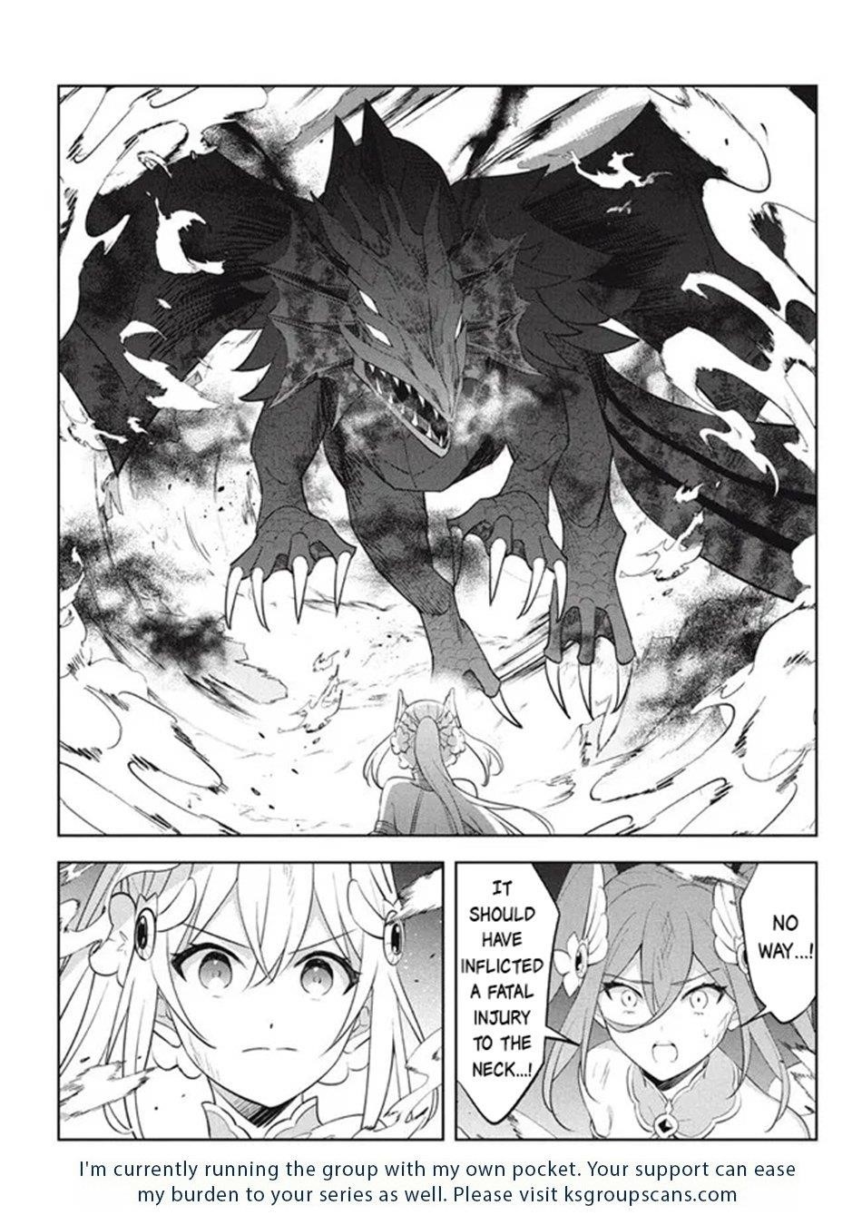 Hazure Sukiru “konomi Masuta” ~ Sukiru No Mi (tabetara Shinu) O Mugen Ni Tabe Rareru Yo Ni Natta Kudan Chapter 21.1 - Page 20