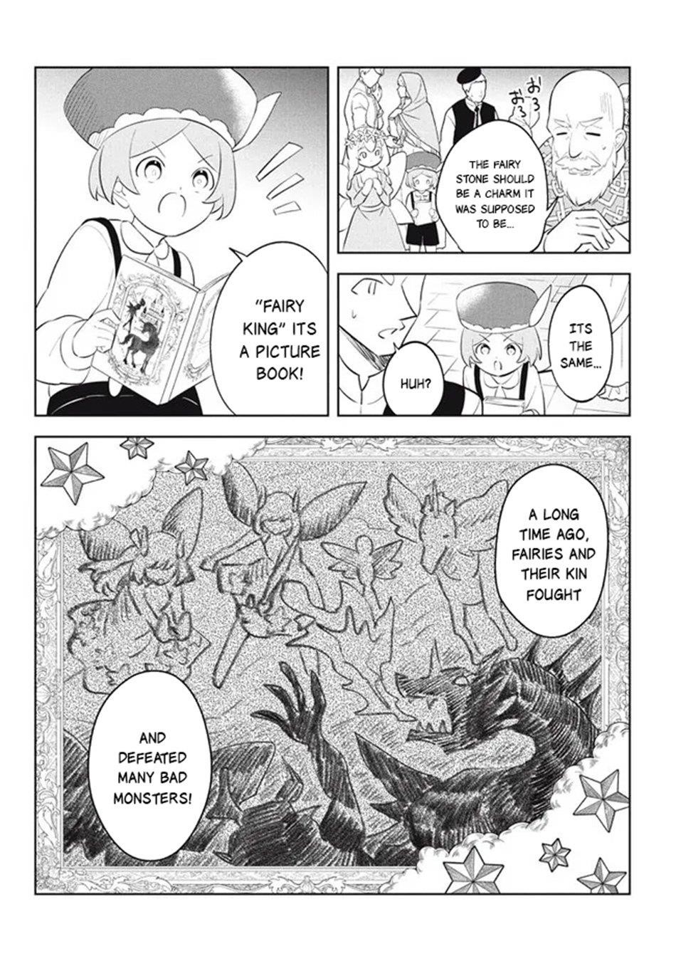 Hazure Sukiru “konomi Masuta” ~ Sukiru No Mi (tabetara Shinu) O Mugen Ni Tabe Rareru Yo Ni Natta Kudan Chapter 21.1 - Page 3