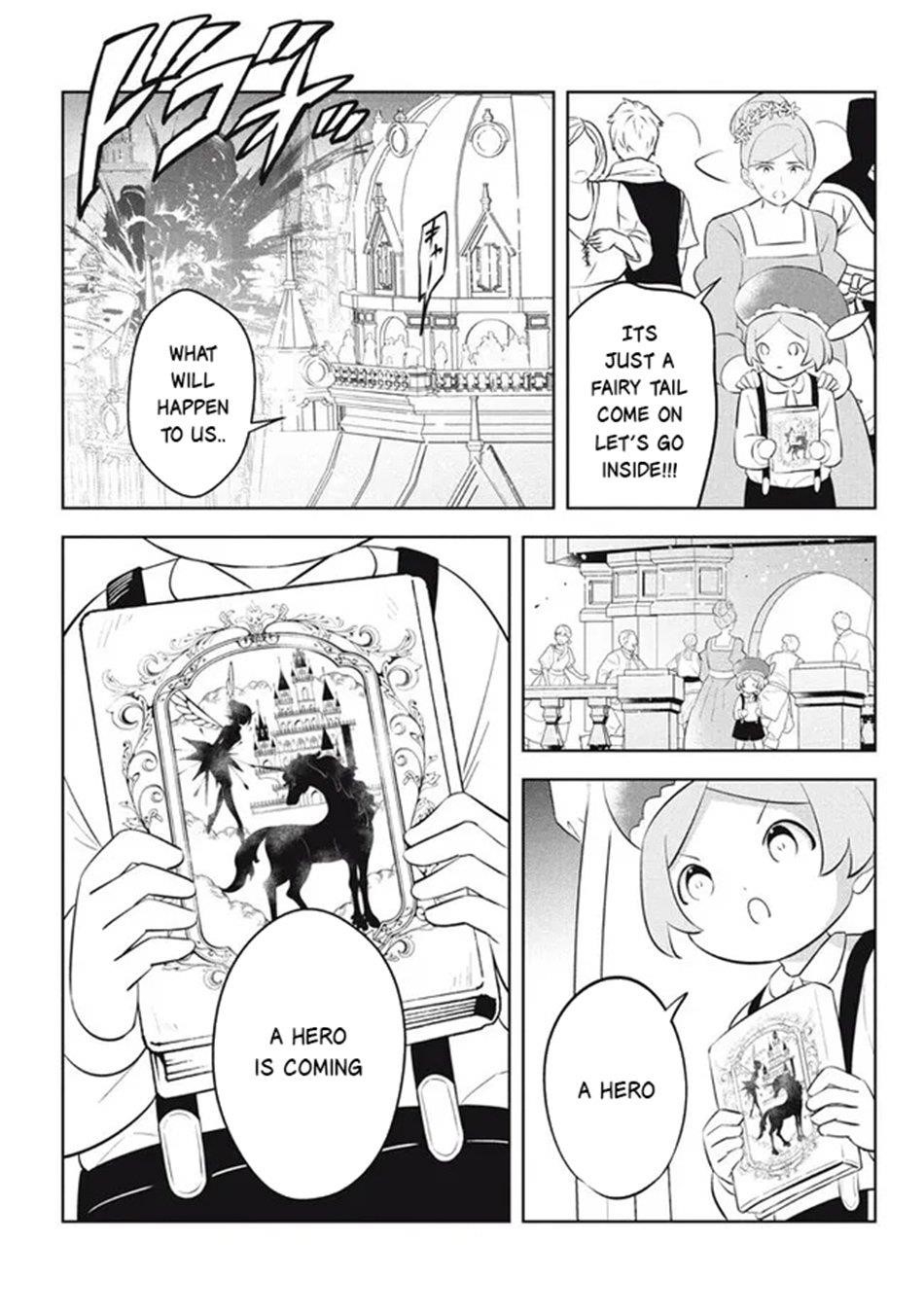 Hazure Sukiru “konomi Masuta” ~ Sukiru No Mi (tabetara Shinu) O Mugen Ni Tabe Rareru Yo Ni Natta Kudan Chapter 21.1 - Page 4