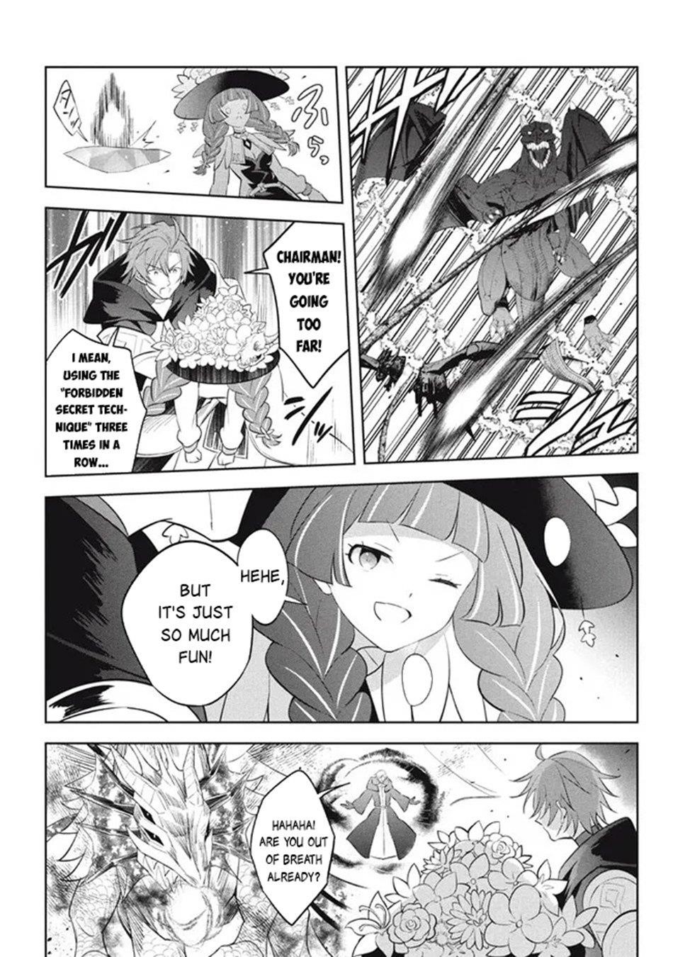 Hazure Sukiru “konomi Masuta” ~ Sukiru No Mi (tabetara Shinu) O Mugen Ni Tabe Rareru Yo Ni Natta Kudan Chapter 21.1 - Page 8