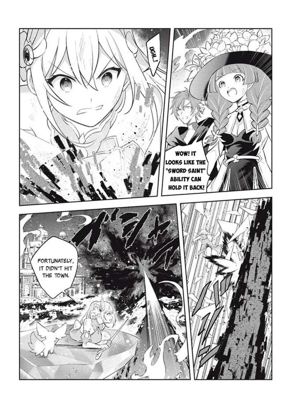 Hazure Sukiru “konomi Masuta” ~ Sukiru No Mi (tabetara Shinu) O Mugen Ni Tabe Rareru Yo Ni Natta Kudan Chapter 21.2 - Page 12