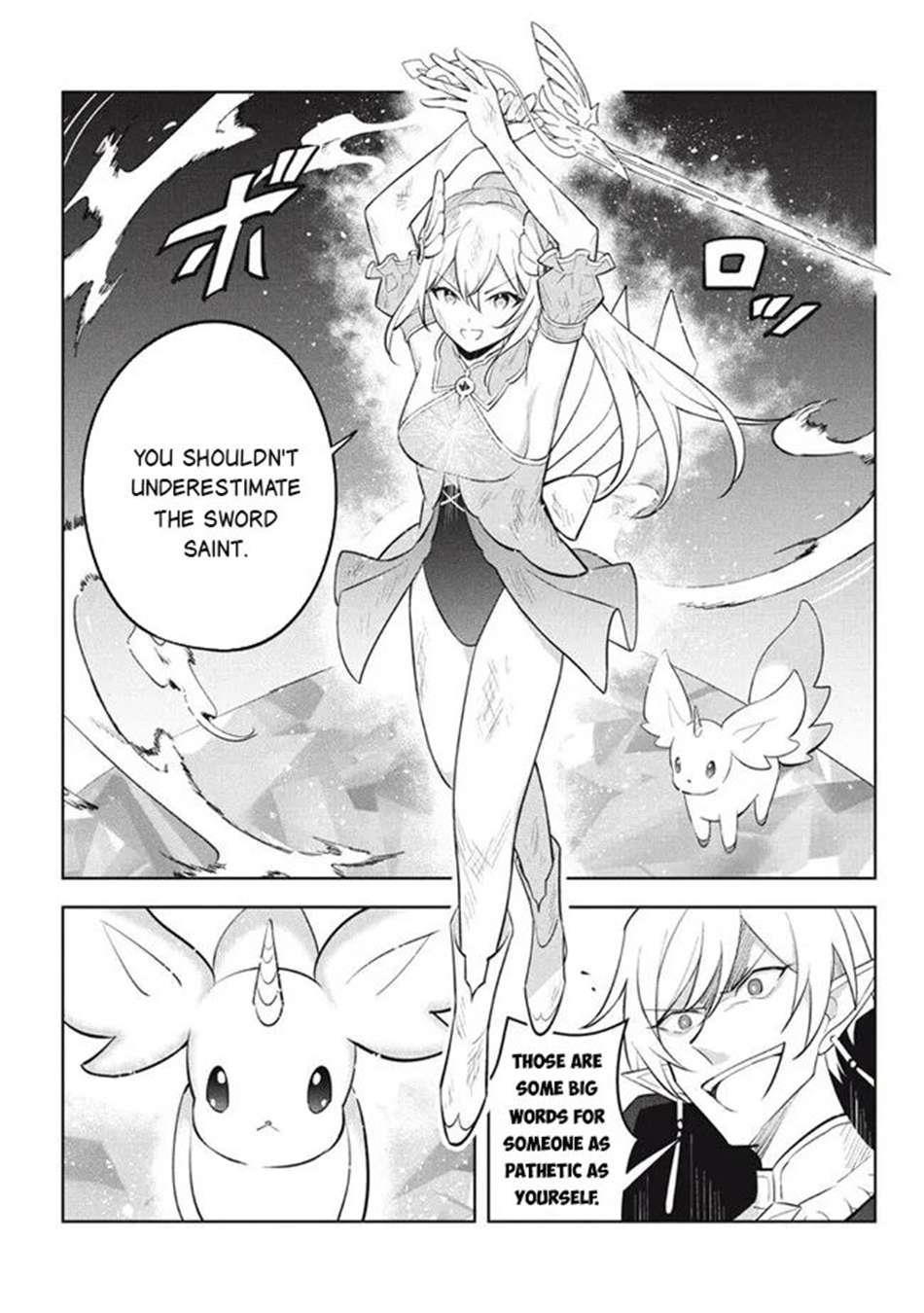 Hazure Sukiru “konomi Masuta” ~ Sukiru No Mi (tabetara Shinu) O Mugen Ni Tabe Rareru Yo Ni Natta Kudan Chapter 21.2 - Page 14