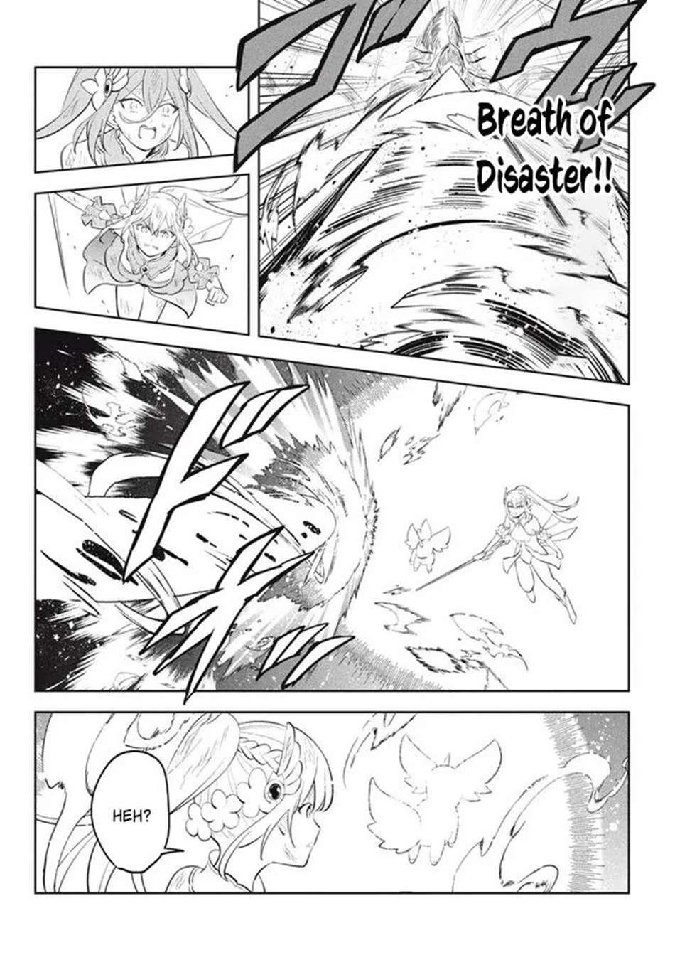 Hazure Sukiru “konomi Masuta” ~ Sukiru No Mi (tabetara Shinu) O Mugen Ni Tabe Rareru Yo Ni Natta Kudan Chapter 21.2 - Page 15