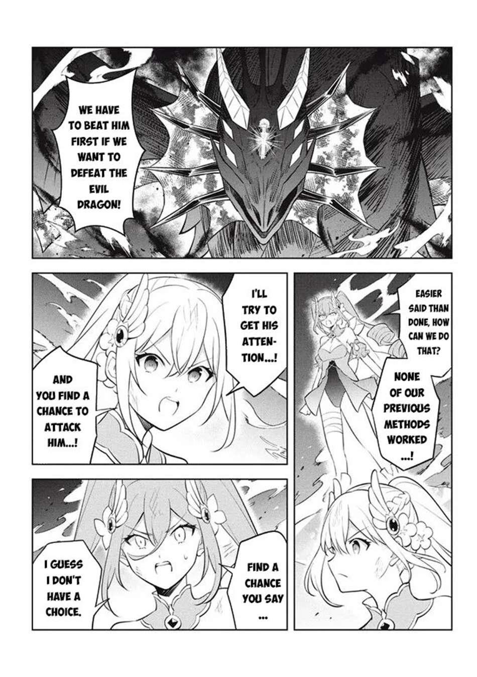 Hazure Sukiru “konomi Masuta” ~ Sukiru No Mi (tabetara Shinu) O Mugen Ni Tabe Rareru Yo Ni Natta Kudan Chapter 21.2 - Page 4