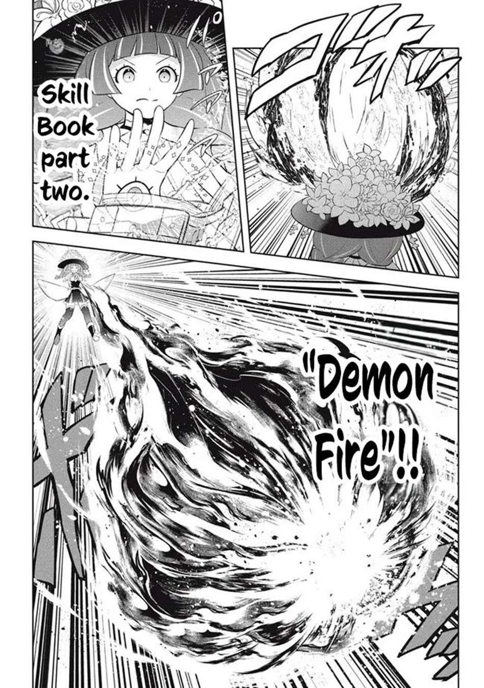 Hazure Sukiru “konomi Masuta” ~ Sukiru No Mi (tabetara Shinu) O Mugen Ni Tabe Rareru Yo Ni Natta Kudan Chapter 21.2 - Page 6