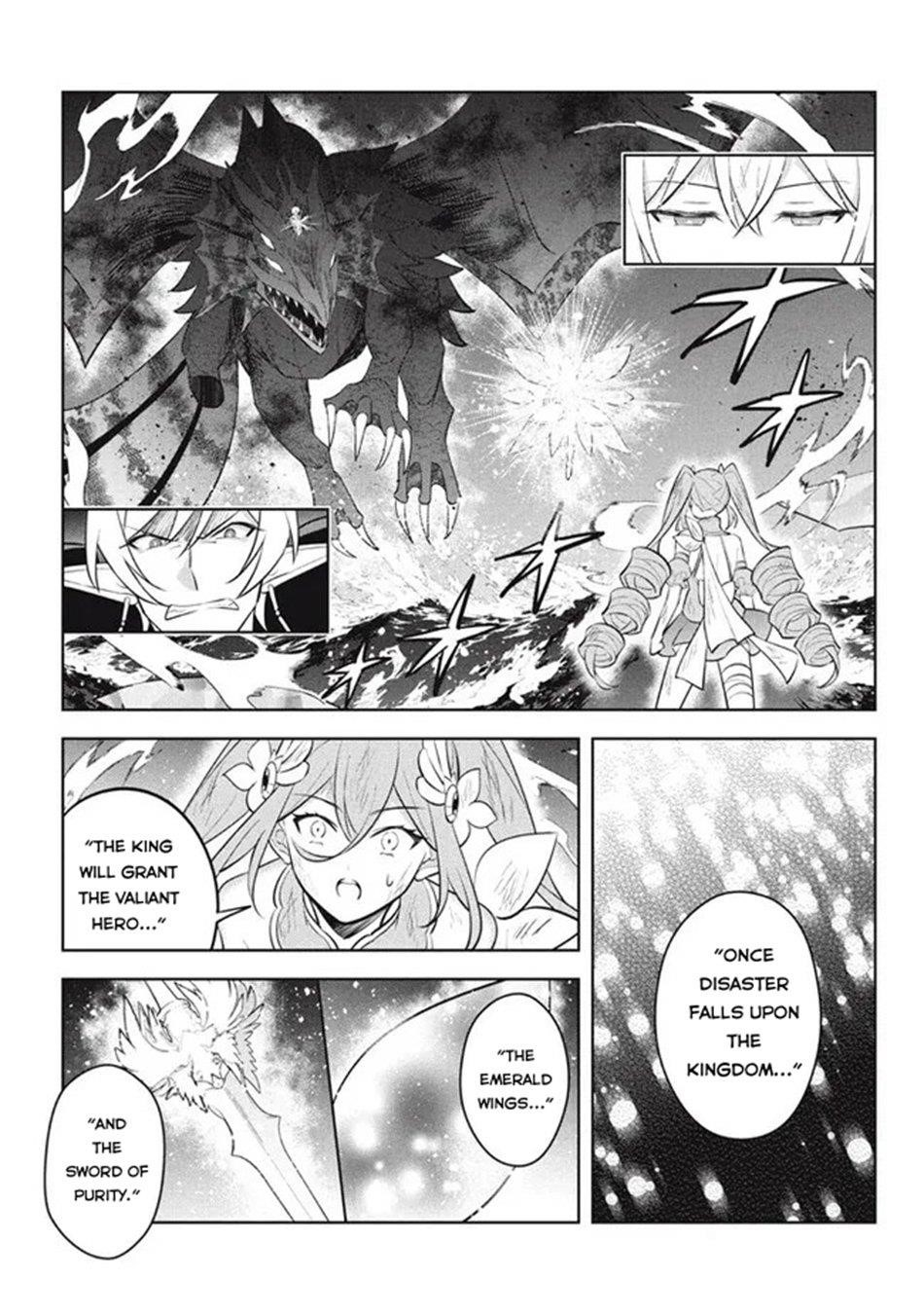 Hazure Sukiru “konomi Masuta” ~ Sukiru No Mi (tabetara Shinu) O Mugen Ni Tabe Rareru Yo Ni Natta Kudan Chapter 22.1 - Page 2