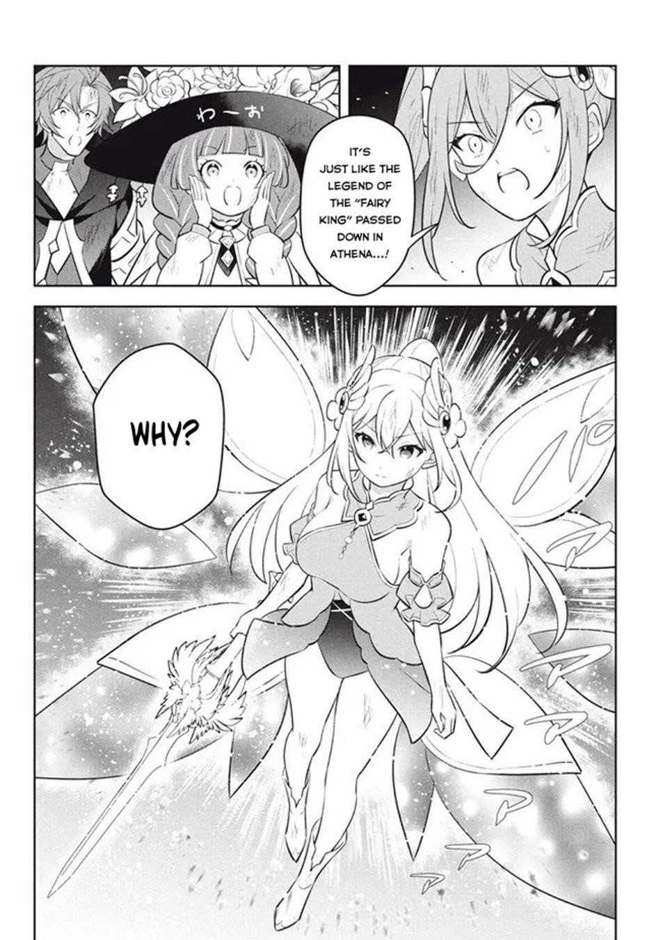 Hazure Sukiru “konomi Masuta” ~ Sukiru No Mi (tabetara Shinu) O Mugen Ni Tabe Rareru Yo Ni Natta Kudan Chapter 22.1 - Page 3