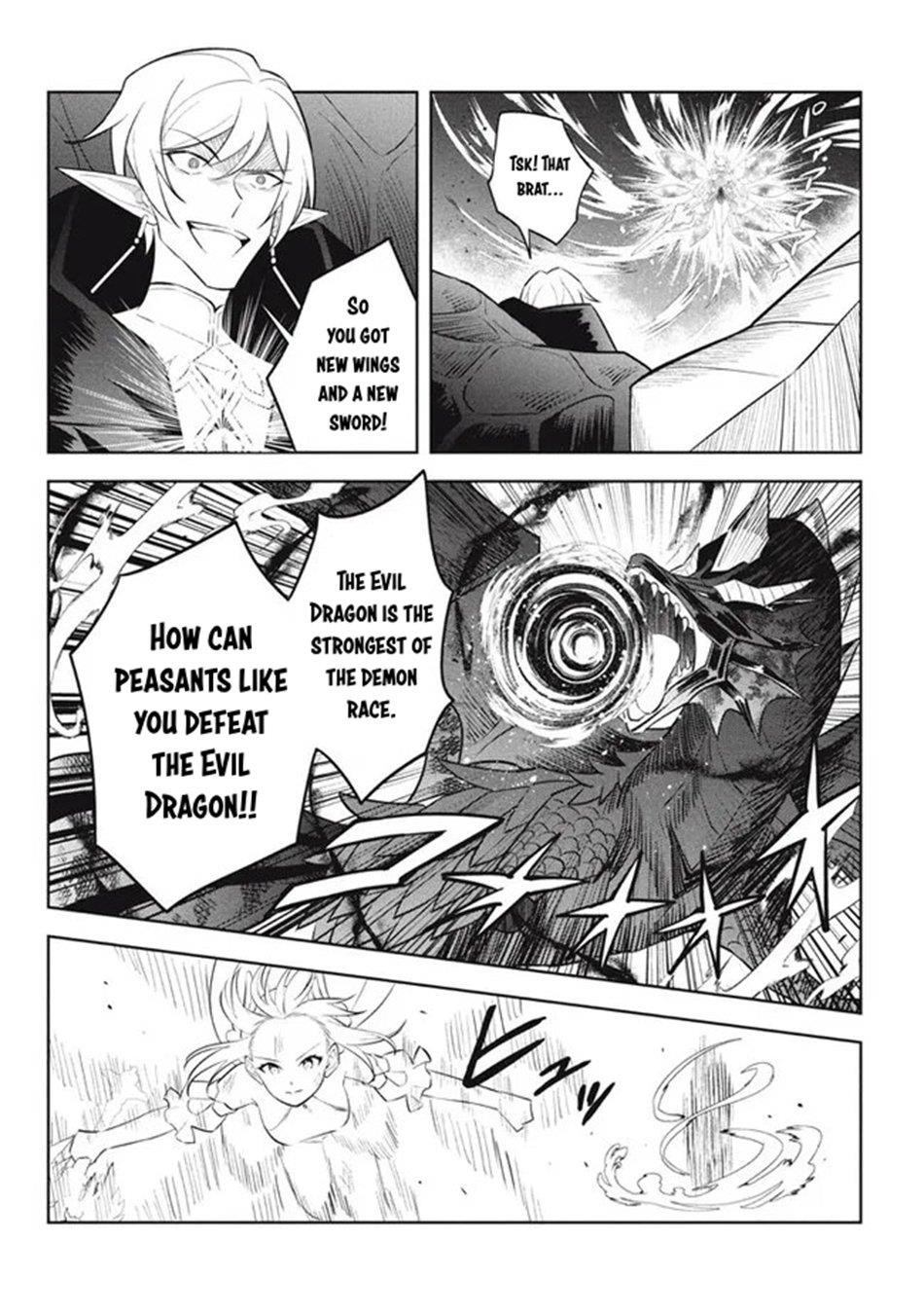 Hazure Sukiru “konomi Masuta” ~ Sukiru No Mi (tabetara Shinu) O Mugen Ni Tabe Rareru Yo Ni Natta Kudan Chapter 22.1 - Page 5