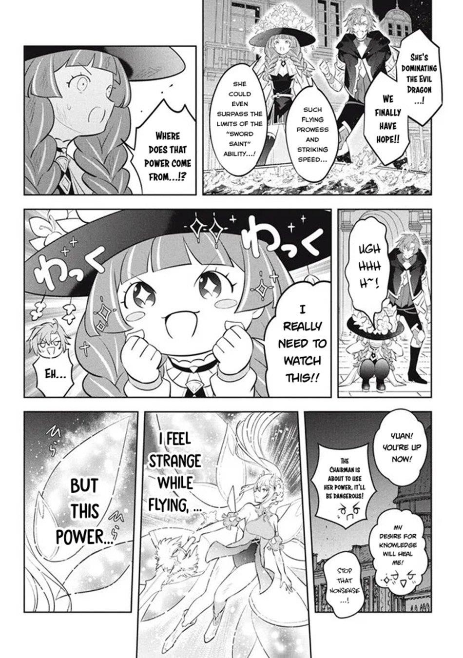 Hazure Sukiru “konomi Masuta” ~ Sukiru No Mi (tabetara Shinu) O Mugen Ni Tabe Rareru Yo Ni Natta Kudan Chapter 22.1 - Page 7