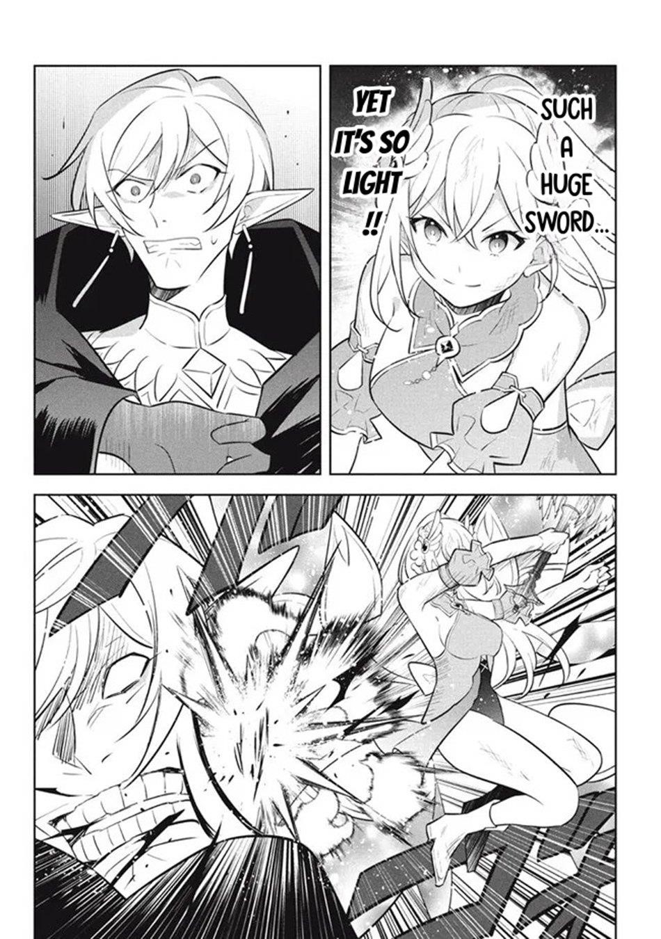 Hazure Sukiru “konomi Masuta” ~ Sukiru No Mi (tabetara Shinu) O Mugen Ni Tabe Rareru Yo Ni Natta Kudan Chapter 22.1 - Page 9