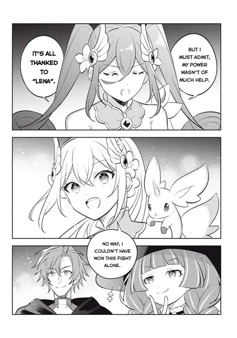 Hazure Sukiru “konomi Masuta” ~ Sukiru No Mi (tabetara Shinu) O Mugen Ni Tabe Rareru Yo Ni Natta Kudan Chapter 22.2 - Page 11