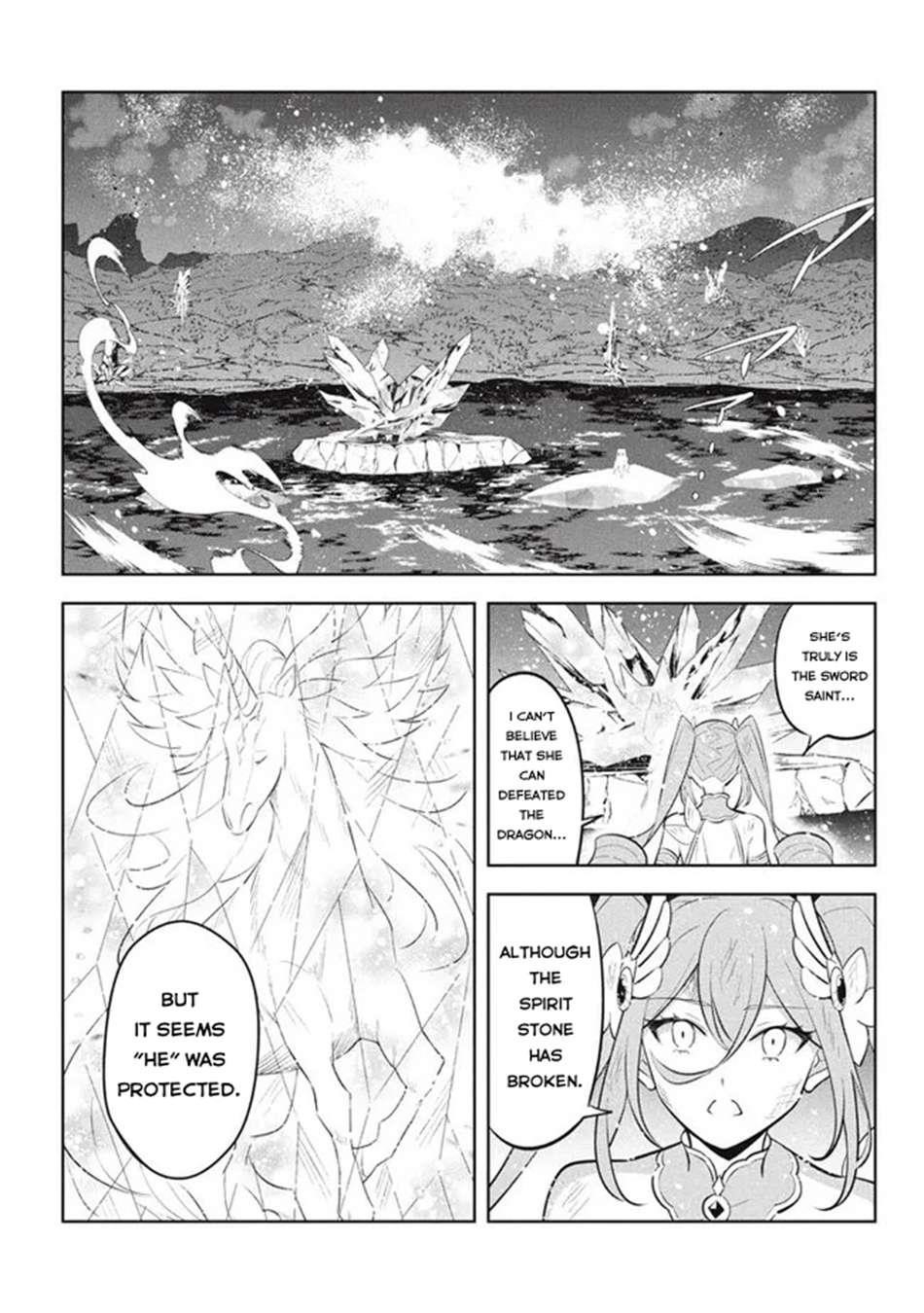 Hazure Sukiru “konomi Masuta” ~ Sukiru No Mi (tabetara Shinu) O Mugen Ni Tabe Rareru Yo Ni Natta Kudan Chapter 22.2 - Page 2