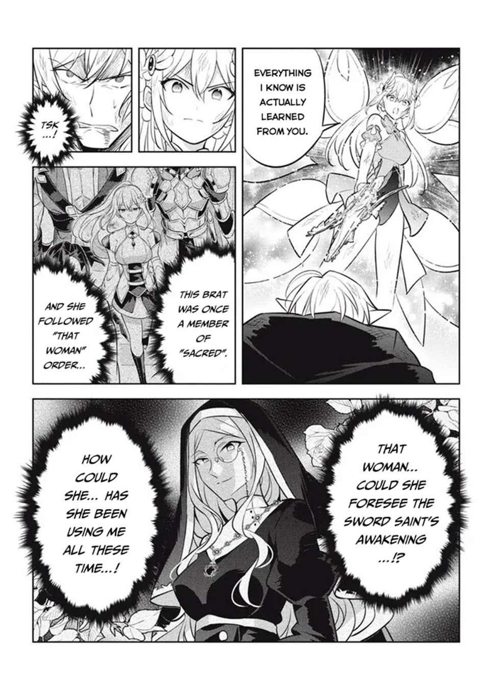 Hazure Sukiru “konomi Masuta” ~ Sukiru No Mi (tabetara Shinu) O Mugen Ni Tabe Rareru Yo Ni Natta Kudan Chapter 22.2 - Page 4