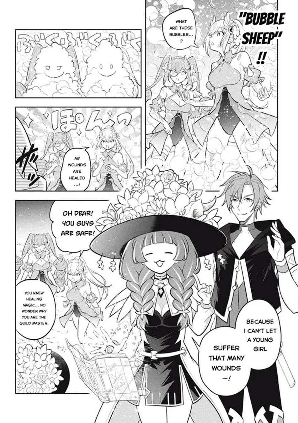 Hazure Sukiru “konomi Masuta” ~ Sukiru No Mi (tabetara Shinu) O Mugen Ni Tabe Rareru Yo Ni Natta Kudan Chapter 22.2 - Page 9