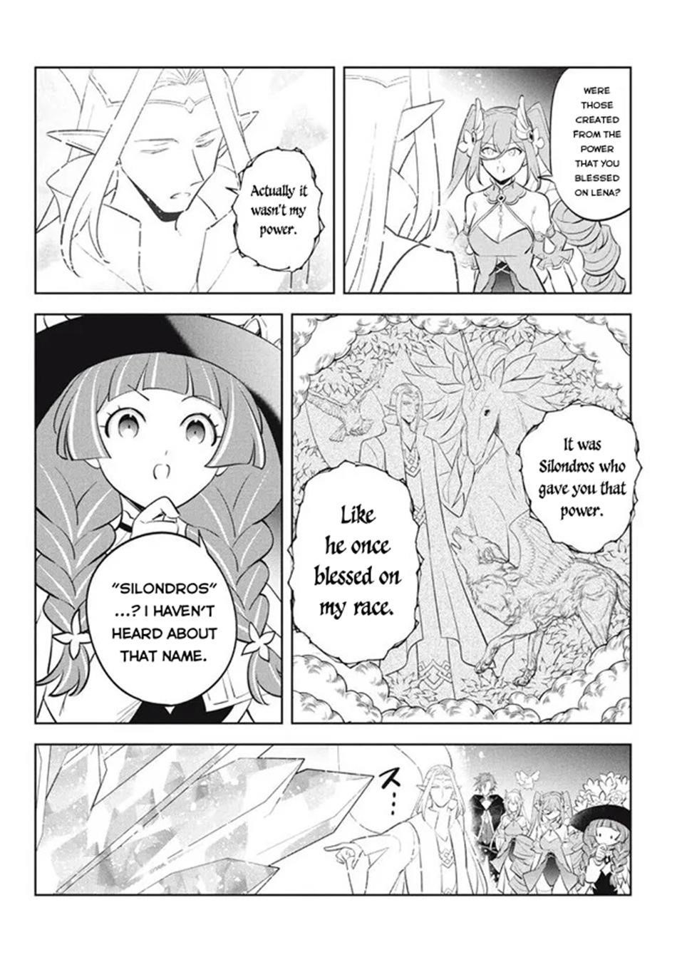 Hazure Sukiru “konomi Masuta” ~ Sukiru No Mi (tabetara Shinu) O Mugen Ni Tabe Rareru Yo Ni Natta Kudan Chapter 23.1 - Page 11