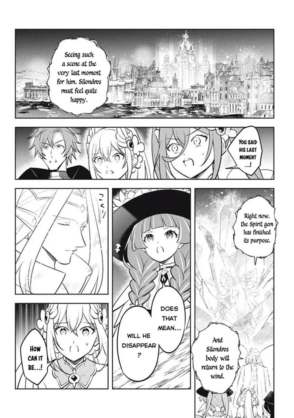 Hazure Sukiru “konomi Masuta” ~ Sukiru No Mi (tabetara Shinu) O Mugen Ni Tabe Rareru Yo Ni Natta Kudan Chapter 23.1 - Page 15