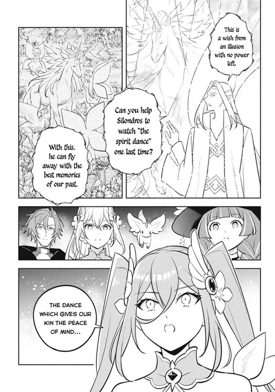 Hazure Sukiru “konomi Masuta” ~ Sukiru No Mi (tabetara Shinu) O Mugen Ni Tabe Rareru Yo Ni Natta Kudan Chapter 23.1 - Page 18