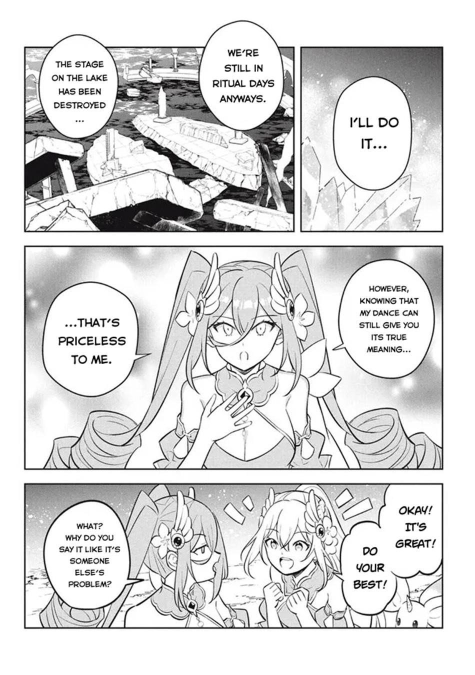 Hazure Sukiru “konomi Masuta” ~ Sukiru No Mi (tabetara Shinu) O Mugen Ni Tabe Rareru Yo Ni Natta Kudan Chapter 23.1 - Page 19