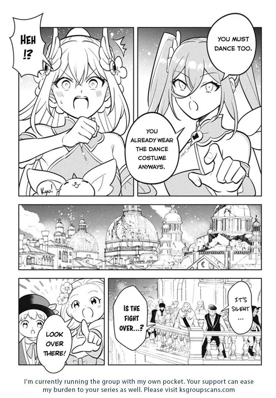 Hazure Sukiru “konomi Masuta” ~ Sukiru No Mi (tabetara Shinu) O Mugen Ni Tabe Rareru Yo Ni Natta Kudan Chapter 23.1 - Page 20