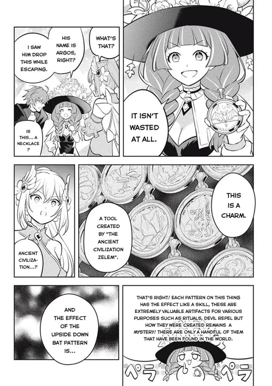 Hazure Sukiru “konomi Masuta” ~ Sukiru No Mi (tabetara Shinu) O Mugen Ni Tabe Rareru Yo Ni Natta Kudan Chapter 23.1 - Page 3