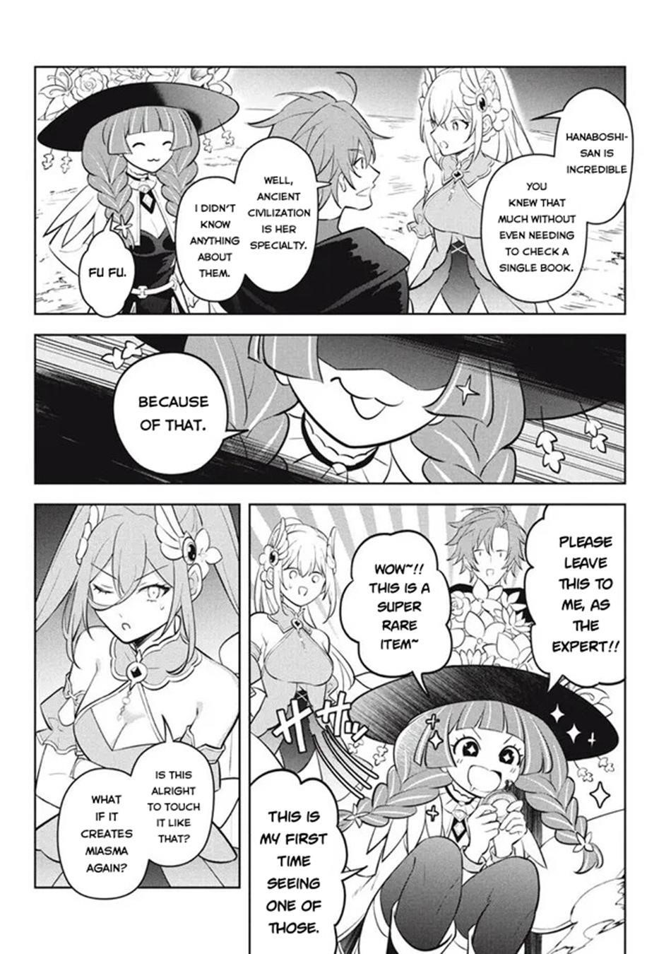 Hazure Sukiru “konomi Masuta” ~ Sukiru No Mi (tabetara Shinu) O Mugen Ni Tabe Rareru Yo Ni Natta Kudan Chapter 23.1 - Page 5