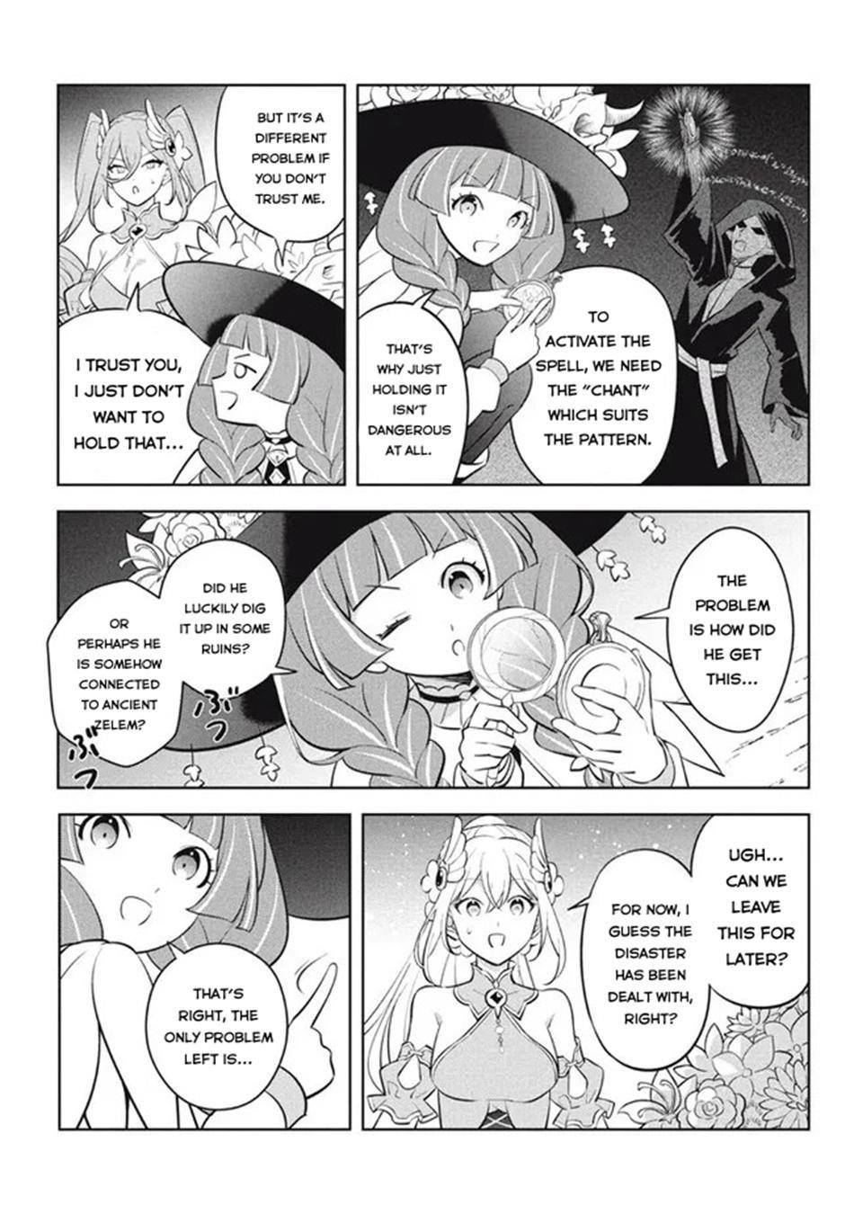 Hazure Sukiru “konomi Masuta” ~ Sukiru No Mi (tabetara Shinu) O Mugen Ni Tabe Rareru Yo Ni Natta Kudan Chapter 23.1 - Page 6