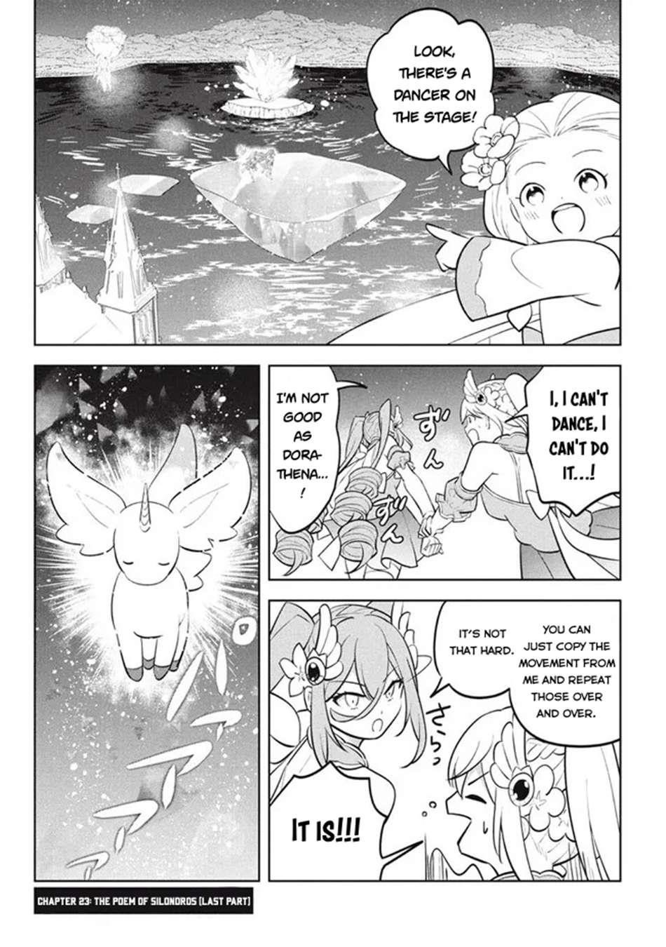 Hazure Sukiru “konomi Masuta” ~ Sukiru No Mi (tabetara Shinu) O Mugen Ni Tabe Rareru Yo Ni Natta Kudan Chapter 23.2 - Page 1