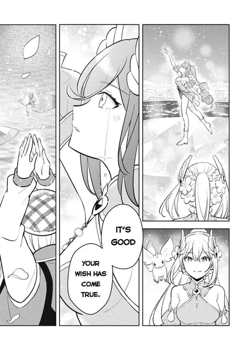 Hazure Sukiru “konomi Masuta” ~ Sukiru No Mi (tabetara Shinu) O Mugen Ni Tabe Rareru Yo Ni Natta Kudan Chapter 23.2 - Page 13