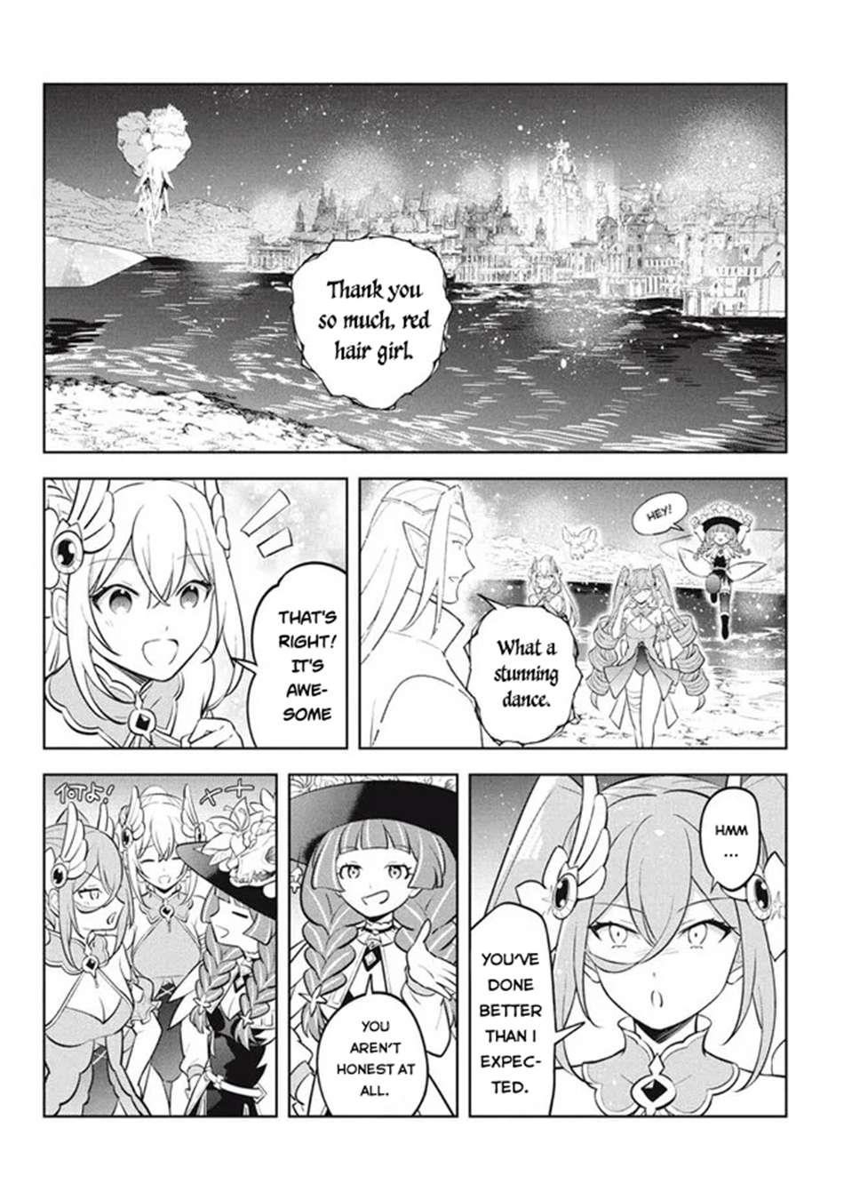 Hazure Sukiru “konomi Masuta” ~ Sukiru No Mi (tabetara Shinu) O Mugen Ni Tabe Rareru Yo Ni Natta Kudan Chapter 23.2 - Page 15