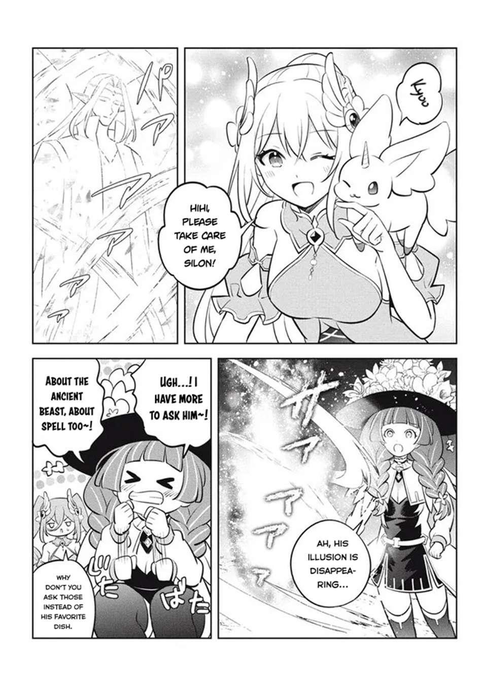 Hazure Sukiru “konomi Masuta” ~ Sukiru No Mi (tabetara Shinu) O Mugen Ni Tabe Rareru Yo Ni Natta Kudan Chapter 23.2 - Page 18