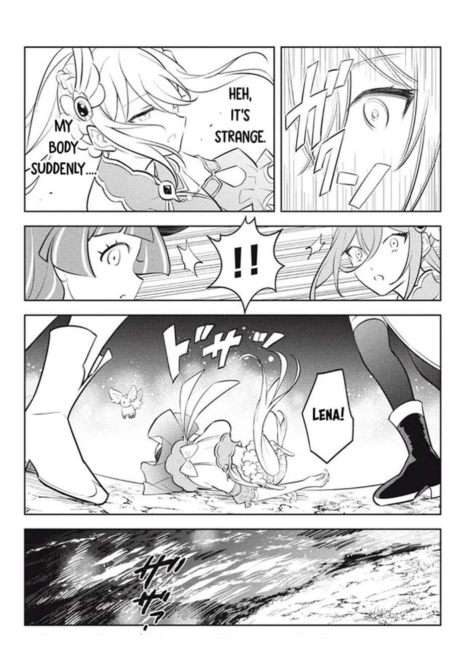 Hazure Sukiru “konomi Masuta” ~ Sukiru No Mi (tabetara Shinu) O Mugen Ni Tabe Rareru Yo Ni Natta Kudan Chapter 23.2 - Page 19