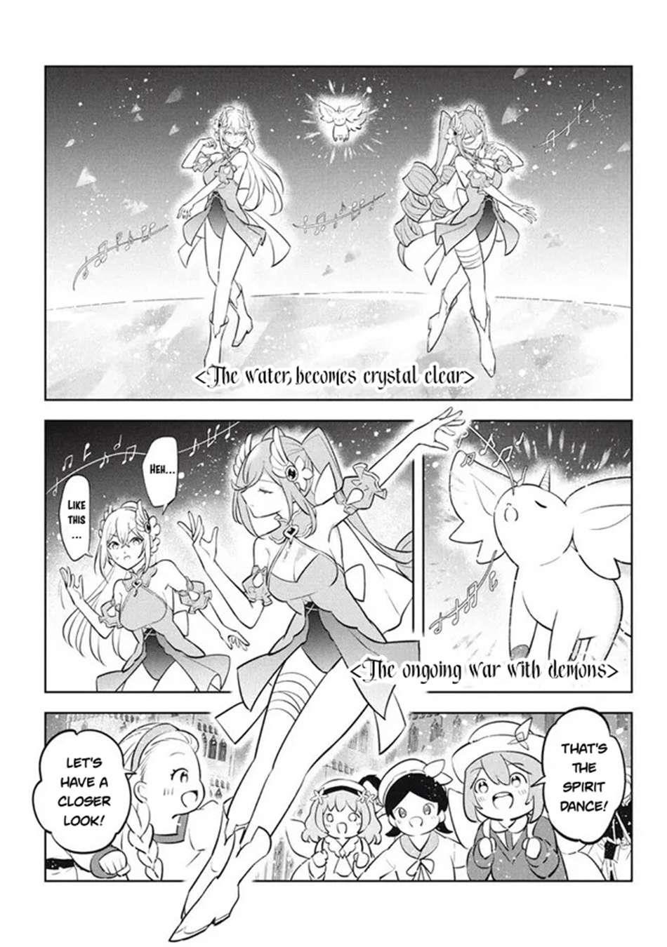 Hazure Sukiru “konomi Masuta” ~ Sukiru No Mi (tabetara Shinu) O Mugen Ni Tabe Rareru Yo Ni Natta Kudan Chapter 23.2 - Page 2