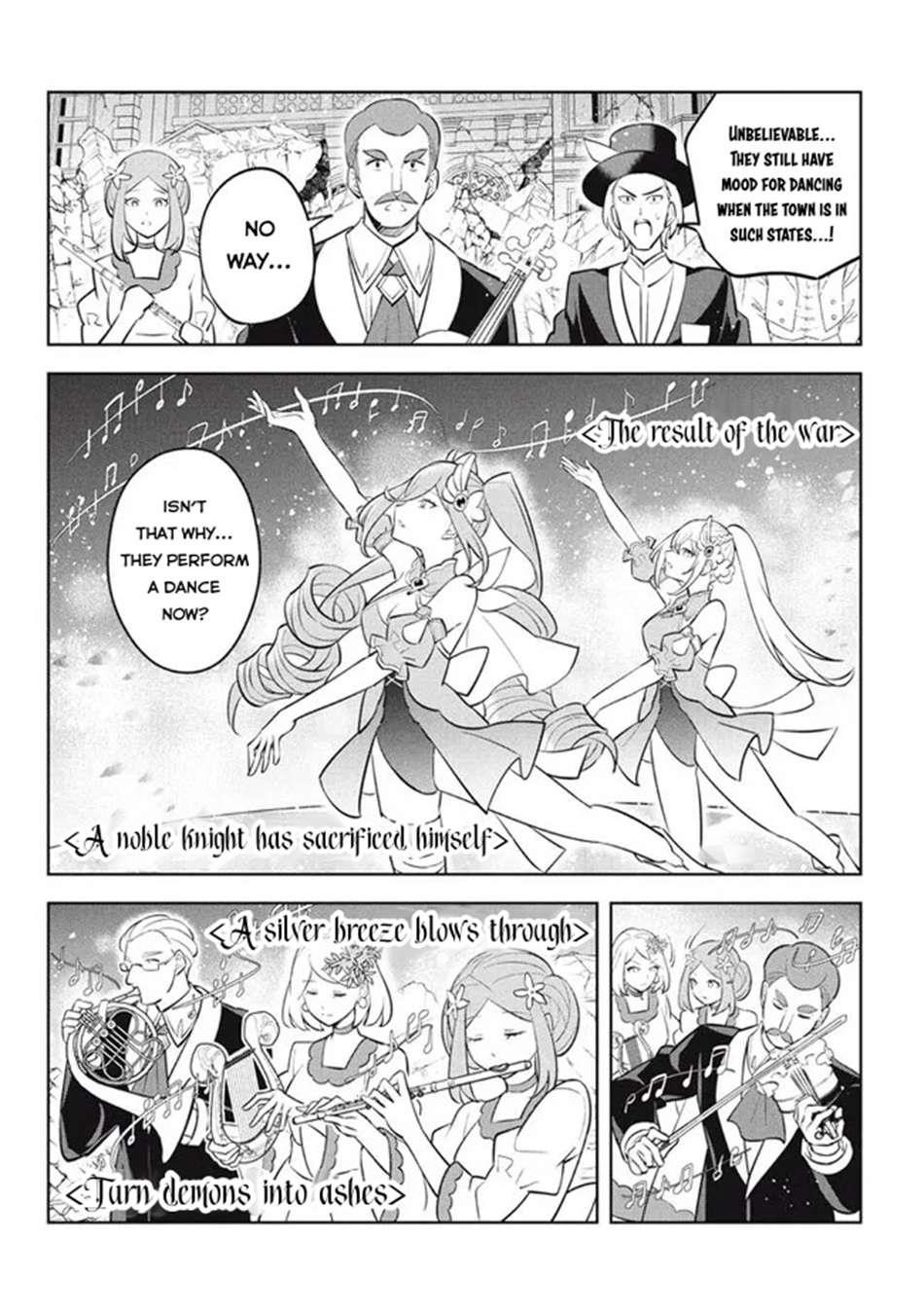 Hazure Sukiru “konomi Masuta” ~ Sukiru No Mi (tabetara Shinu) O Mugen Ni Tabe Rareru Yo Ni Natta Kudan Chapter 23.2 - Page 3