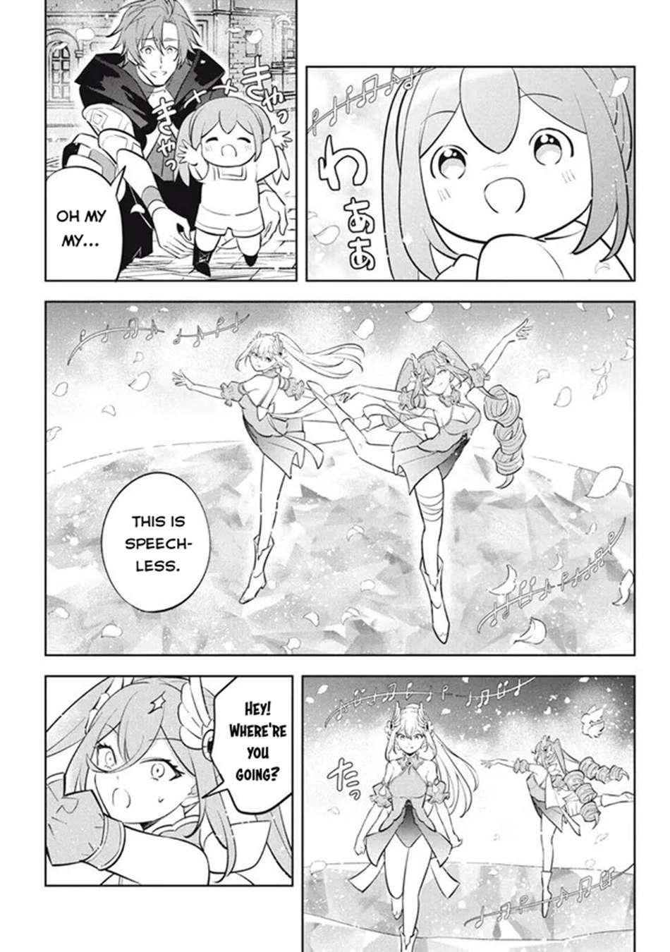 Hazure Sukiru “konomi Masuta” ~ Sukiru No Mi (tabetara Shinu) O Mugen Ni Tabe Rareru Yo Ni Natta Kudan Chapter 23.2 - Page 8