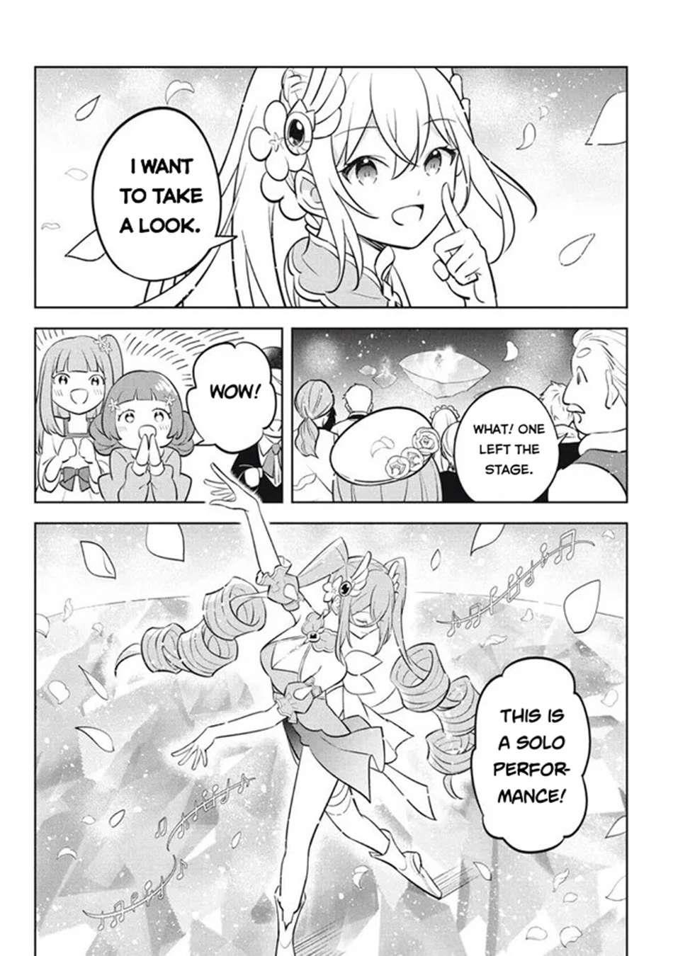 Hazure Sukiru “konomi Masuta” ~ Sukiru No Mi (tabetara Shinu) O Mugen Ni Tabe Rareru Yo Ni Natta Kudan Chapter 23.2 - Page 9