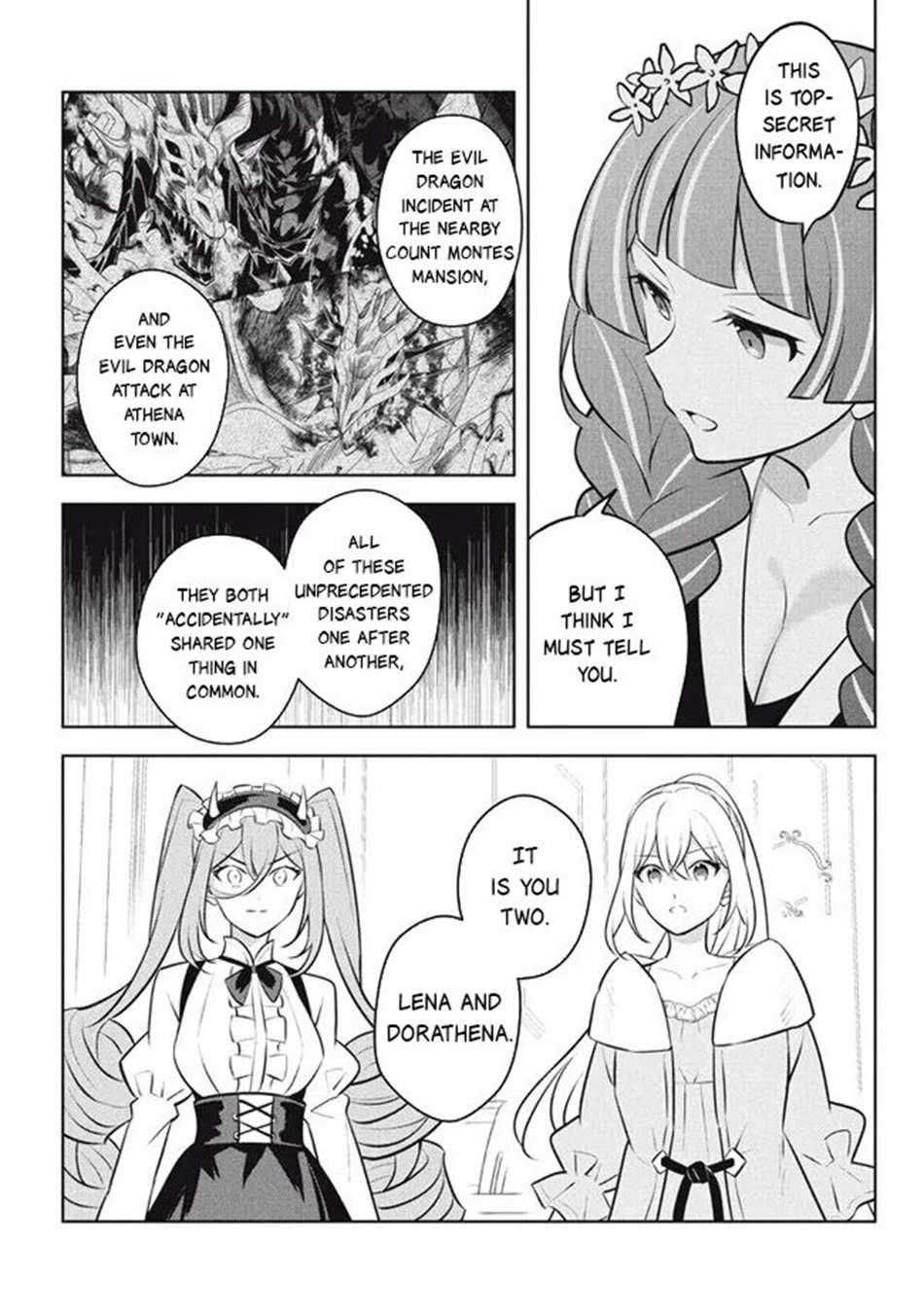 Hazure Sukiru “konomi Masuta” ~ Sukiru No Mi (tabetara Shinu) O Mugen Ni Tabe Rareru Yo Ni Natta Kudan Chapter 24.1 - Page 11