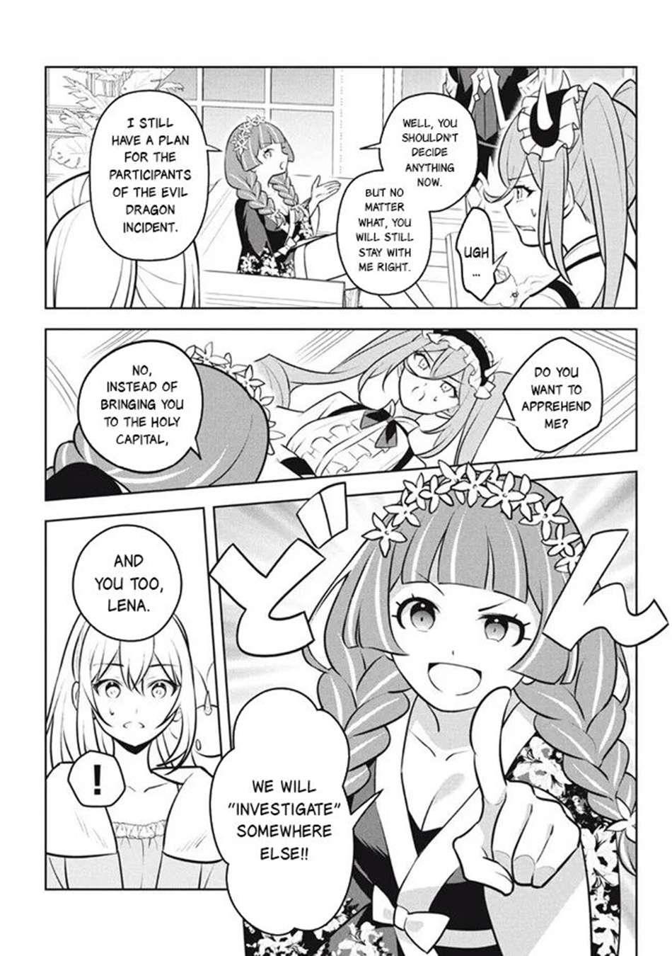 Hazure Sukiru “konomi Masuta” ~ Sukiru No Mi (tabetara Shinu) O Mugen Ni Tabe Rareru Yo Ni Natta Kudan Chapter 24.1 - Page 13