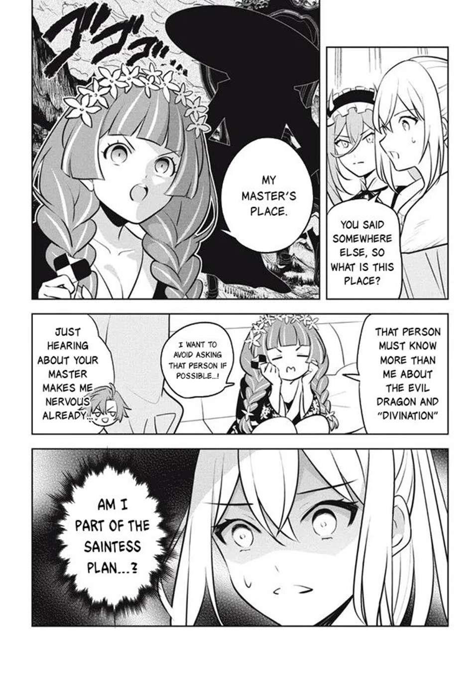 Hazure Sukiru “konomi Masuta” ~ Sukiru No Mi (tabetara Shinu) O Mugen Ni Tabe Rareru Yo Ni Natta Kudan Chapter 24.1 - Page 15