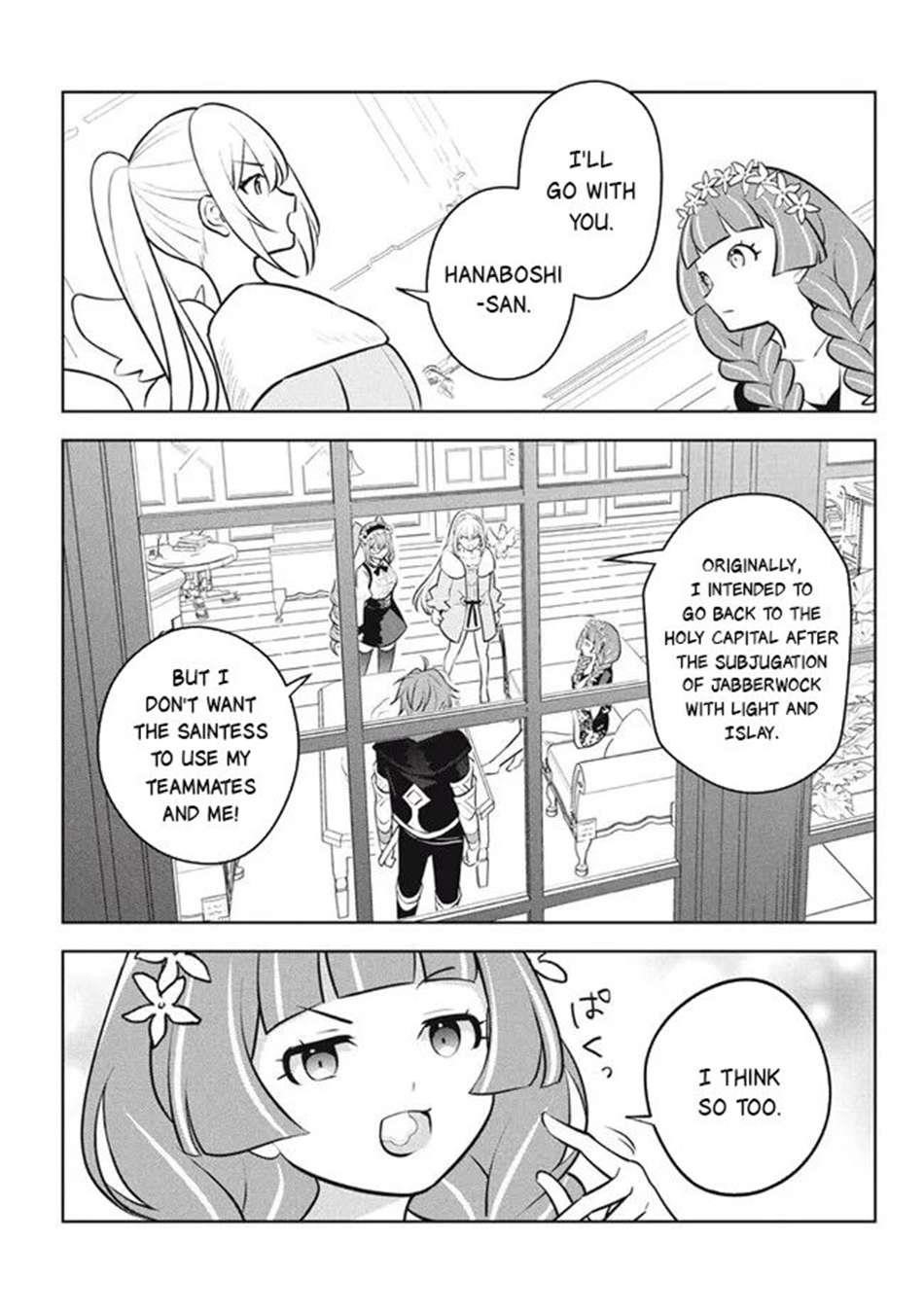 Hazure Sukiru “konomi Masuta” ~ Sukiru No Mi (tabetara Shinu) O Mugen Ni Tabe Rareru Yo Ni Natta Kudan Chapter 24.1 - Page 17